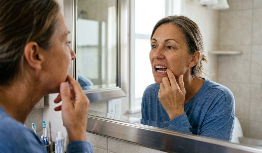 oral inflammation